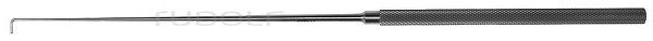 RU 8848-22 / Mikro-Nervhaken 23 cm, 5 mm