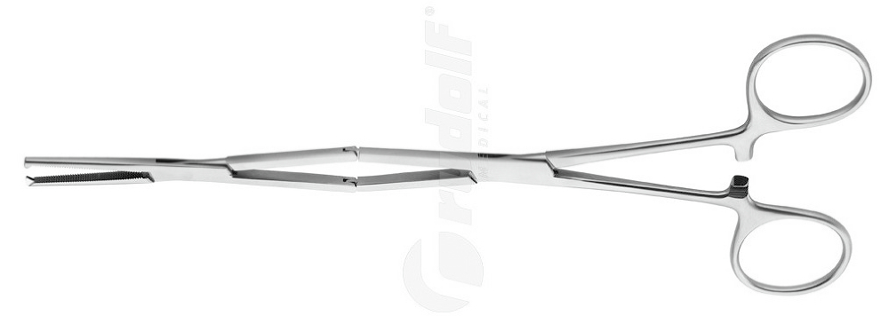 RU 5827-10/02 / Pinza Per Afferrare Tendini