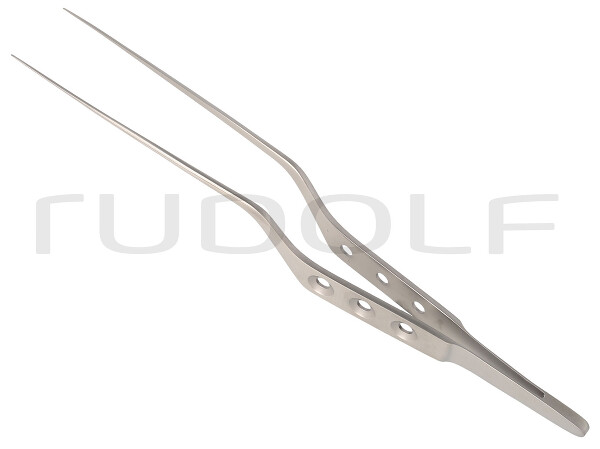 RU 4063-54 / Micro-Pinza, Yasargil, Retta 22,0 cm, 0,9mm