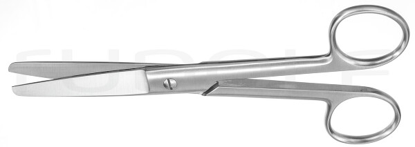 RU 1430-16 / Forbice Doyen, Sm/Sm, Retta 16,0 cm
