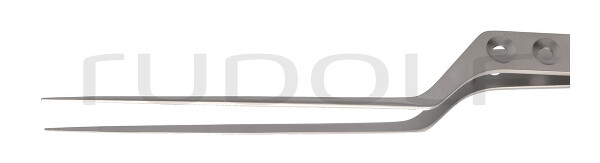 RU 4063-64 / Micro-Pince, Yasargil, Droite 24 cm, 0,9 mm