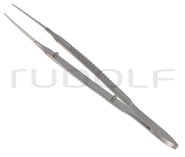 RU 9800-08 / Mod. Tübingen Suture Fcps., Str., Del., 8,5C