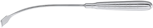 RU 6367-31 / Nerve Root Retractors Campell 10mm, 22cm, 8 3/4"