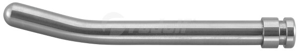 HY500-121 / Otturatore Uterino, Medio, Lungo Lung Utile 8x80mm