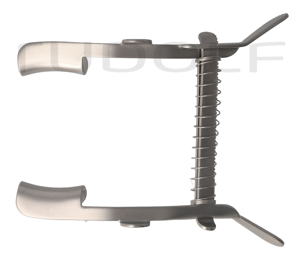 RU 9026-07 / Mellinger Eye Specula, Adult, 7cm
