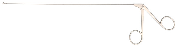 RU 8650-11/05 / Microtijera, Fina, 1mm, Derecha, Lu 23cm