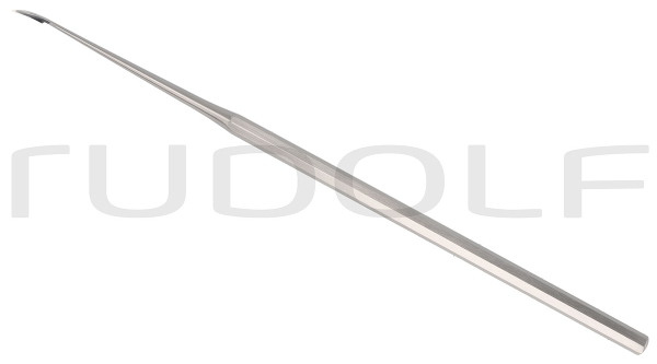 RU 7906-01/04 / Sickle Knife Wullstein, 16 cm - 6 1/4"