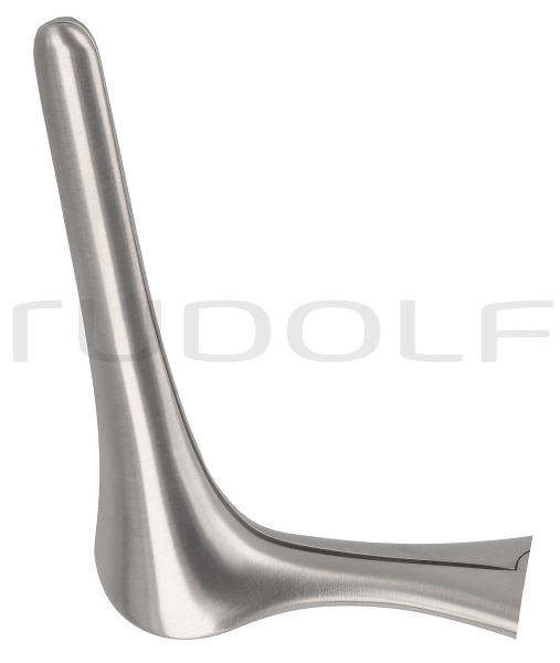 RU 8012-91 / Nasenspekulum Killian, Figur 4, 90 mm, Hygienischer Schluss, 14 cm