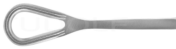 RU 6525-25 / Pinza Intestinal De Agarre, 25 cm