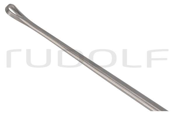 RU 7324-05 / Recamier Cur., Rigid., Bl., 31,0 cm
/12 1/4", Fig. 00,5 mm