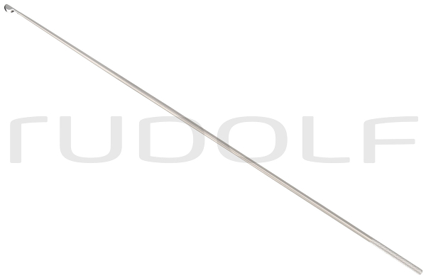 RU 8652-34 / Knife, Vertic. Oval Blade
