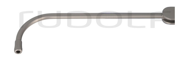 RU 8368-01 / Cánula Eicken-Killian, 14cm, 3mm