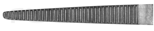 RU 3120-10 / Art. Klemme Micro-Mosquito, ger. 10,0 cm