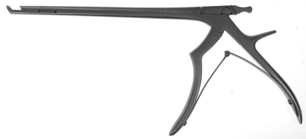 RU 6453-15P / Pince Emporte-Pièce Kerrison, Coupant V. Le Haut 40°, Proclean, Stand., Éjecteur 20cm
, 5mm
