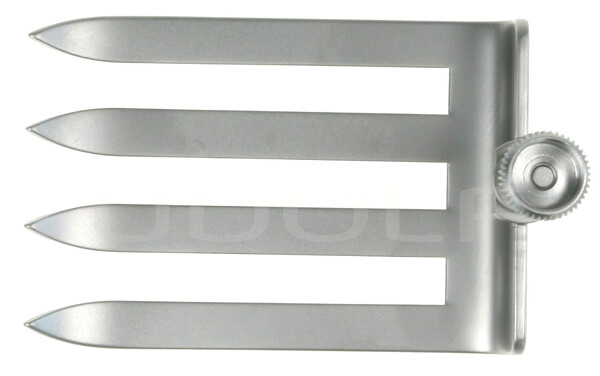 RU 4782-16 / Blade Taylor / Scoville 80x57mm, 4 Prongs