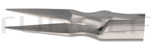 RU 4364-15 / Pinza Per Schegge Ralk, Retta 15,0 cm