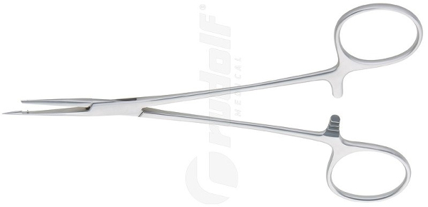 RU 5827-20 / Pinza Per Intrecciare Tendini, Retta