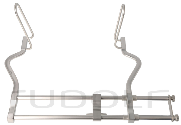 RU 4804-11 / Balfour Retractor, Frame Only