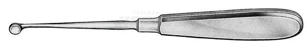 RU 5354-22 / Cucchiaio Rotondo, Mod. Svedese