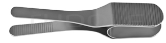 RU 3932-00 / Bulldog Clamps, Str. 10 mm, 0,4"