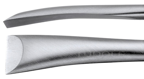 RU 5384-31 / Raspatorium, Cushing, Eckig 18 cm, 15 mm