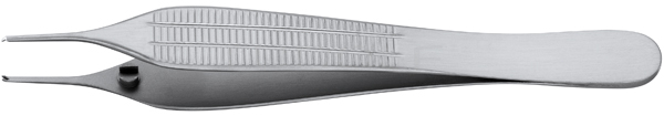 RU 4131-12 / Pinzette Chir. Micro Adson-Biemer 12,0 cm