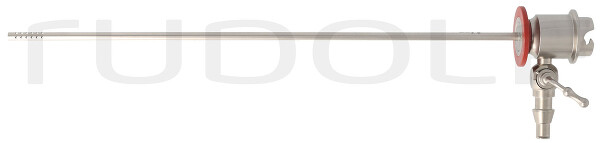 HY020-221 / Camicia Esterna Per Isteroscopio C Lavag Continuo, 3,4mm, Lung Utile 204mm