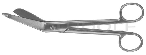 RU 2650-14 / Forbice Lister 14,0 cm