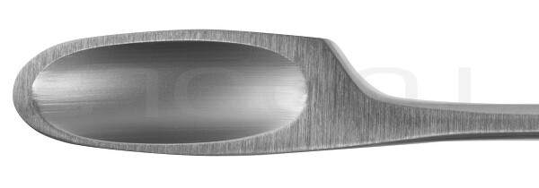 RU 7410-02 / Pinza P/Abortos Winter, Recta, Fig. 2, 28 cm