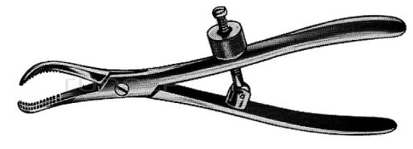 RU 5518-24 / Tenaglia Per Ossa