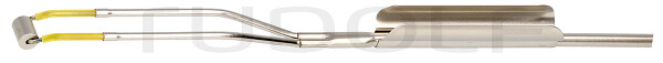 RC240-330 / HF Roller Electrode 24 Fr., 3 mm