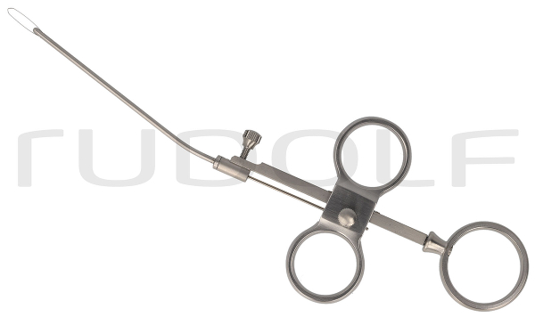 RU 7852-16 / Krause-Voss Ear Pol. Snare, 18cm
