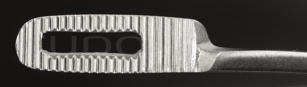 RU 6640-01 / Pinza Renal Randall, Fig. 1, 24 cm
