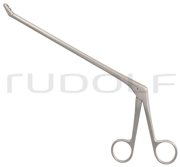 RU 6493-48 / Laminectomy-Rongeur, Cvd. Up, Tooth Width Of Jaw 4x14mm, 18cm, 7"