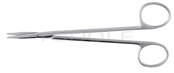 RU 1580-15 / Forbice Reynolds, Retta 15,5 cm