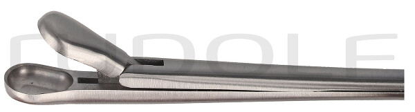 RU 8085-02 / Siebbeinzange Watson-Williams, Maulbreite 8 mm, Schaftlänge 12 cm