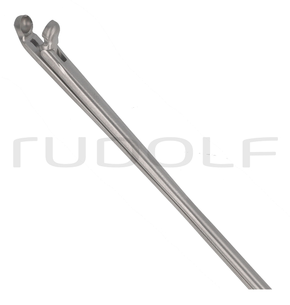 RU 8626-50 / Chev.-Jackson Broncho-Eso-Fcps. 50,0 cm
/20", 4 mm