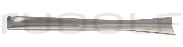 RU 5315-04 / Hohlmeissel Thies, Gerade, 4 mm, 16 cm