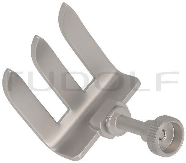 RU 4782-14 / Blade Taylor / Scoville 39x45mm, 3 Prongs