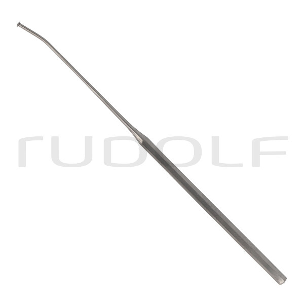 RU 7906-01/02 / Bisturi Redondo Schuknecht, 16 cm - 6 1/4"