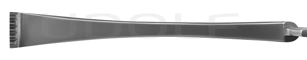RU 6509-20 / Lockwood-Allis Forceps, 20cm
