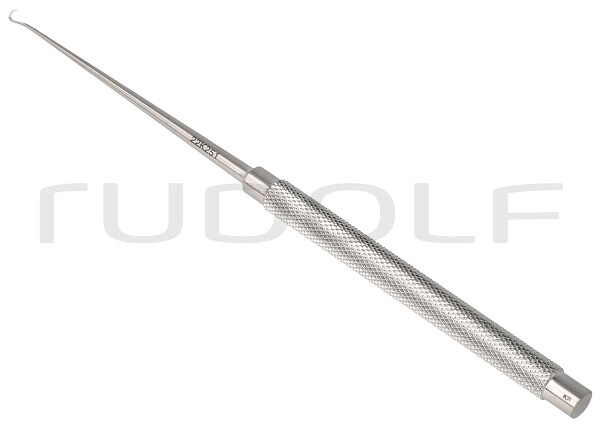 RU 4435-03 / Uncino Kleinert-Kutz 16 cm, 3 mm