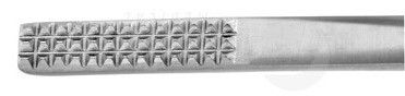 RU 8333-20 / Pinza Rubin, 20cm