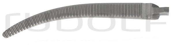RU 3021-14 / Pinza Emostatica Pean, Delicata, Curva 14,0 cm