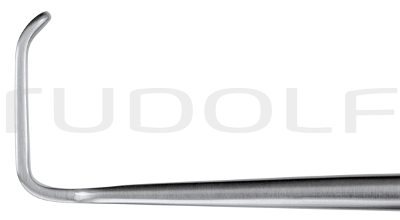 RU 4538-11 / Kocher-Langenbeck Retr. 25x6mm
