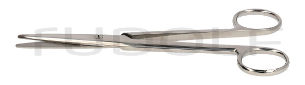 RU 1260-17HP / Forbice Mayo-Stille, Retta, Brillante 17,0 cm