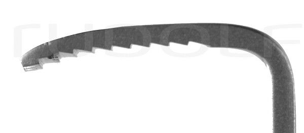 RU 4718-19 / Henley Central Blade 16x19 mm