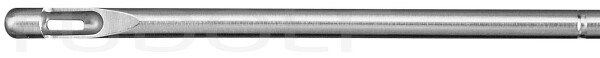RU 7243-04 / Curetta Per Biopsia Mod. München 4mm, 27cm