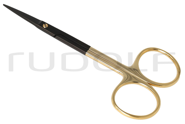 RU 2406-11N / Schere Fein, Ger., Tc/Mc/Cc 11,5 cm