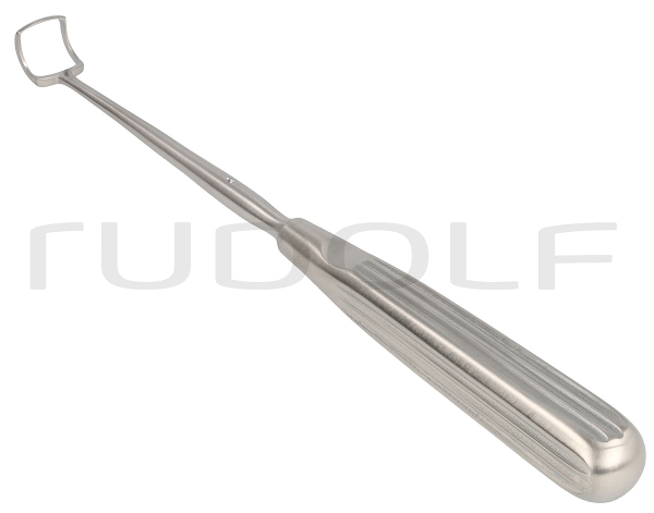 RU 8353-04 / Beckmann Aden. Curette, Fig. 4, 8"